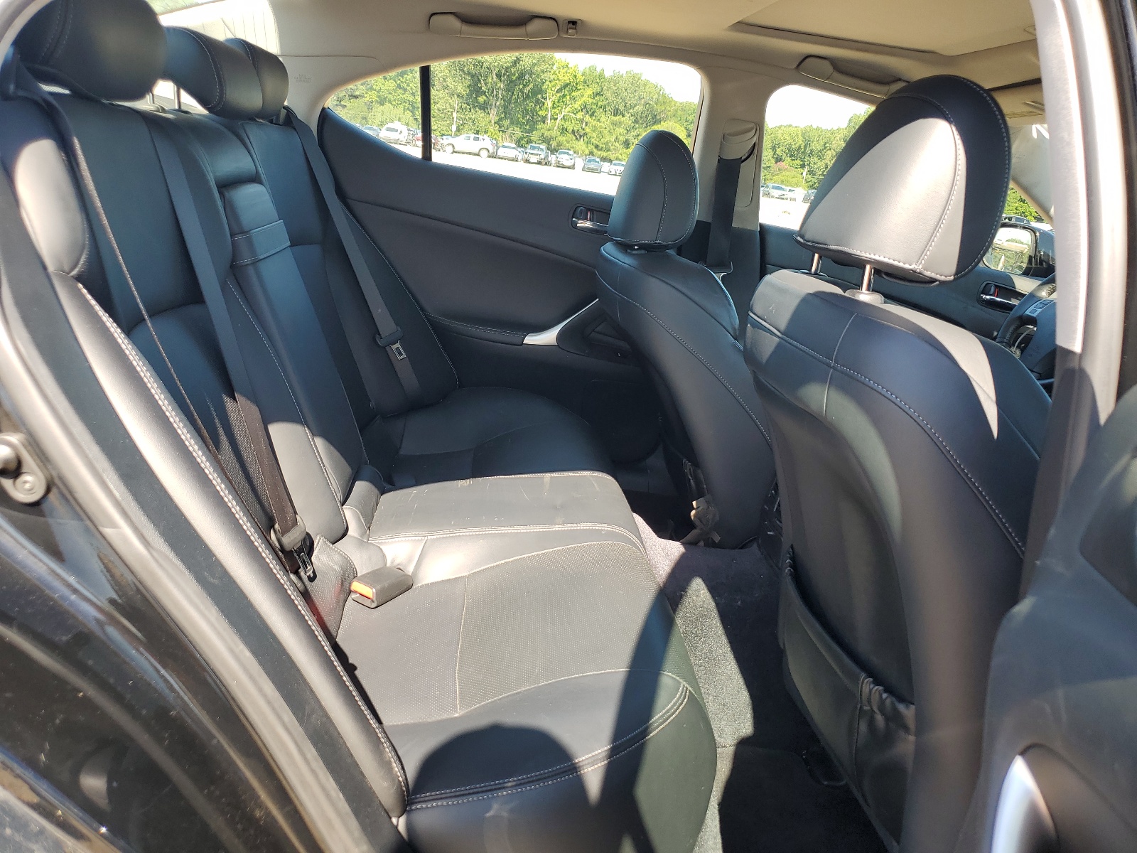 JTHCF5C23B5048490 2011 Lexus Is 250