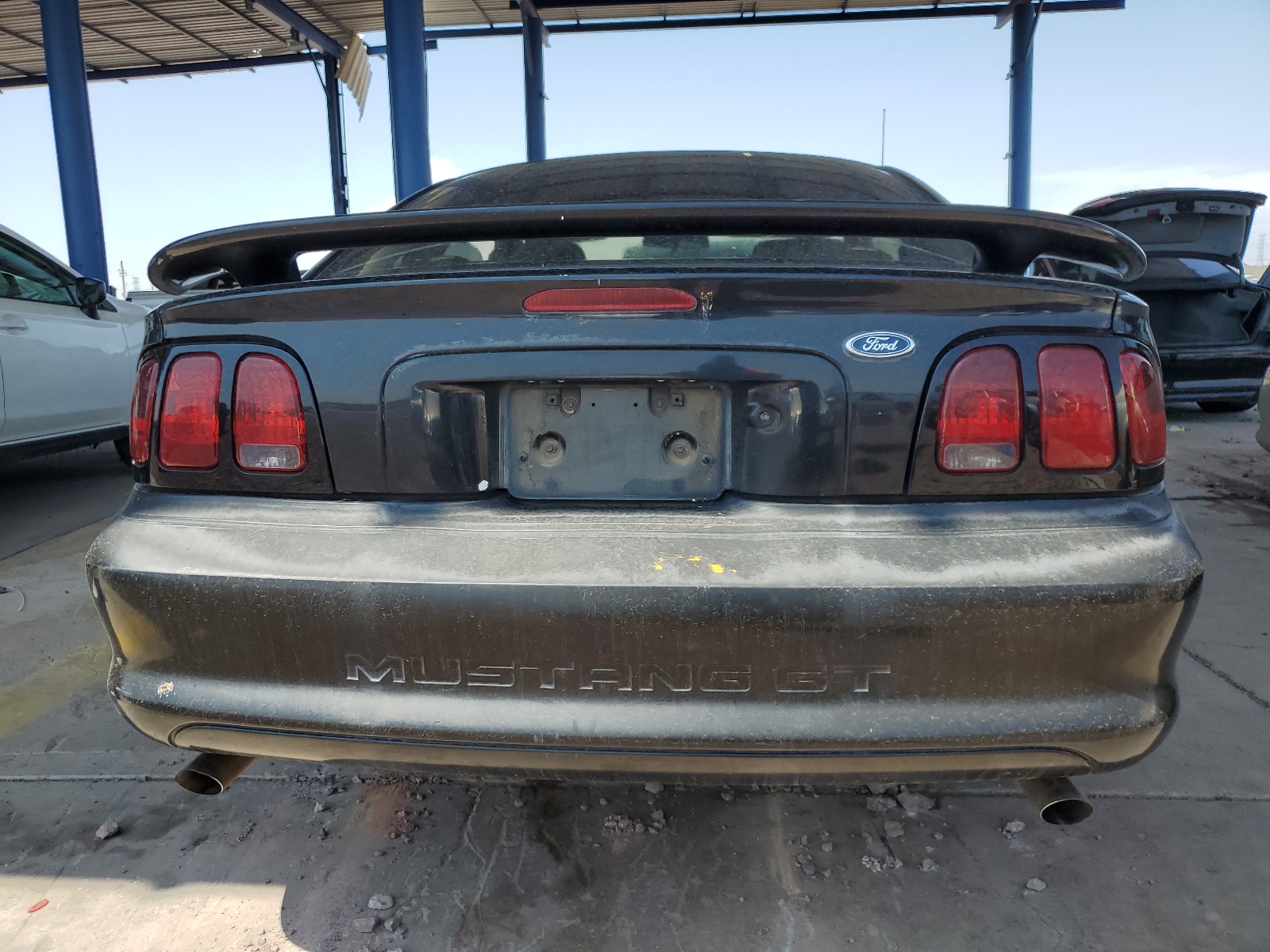 1FAFP42X0WF204137 1998 Ford Mustang Gt