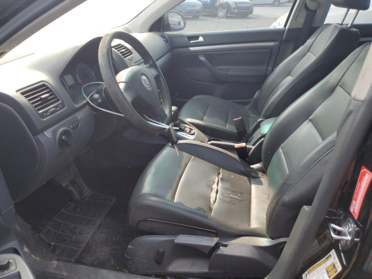 2007 Volkswagen Jetta Wolfsburg VIN: 3VWEF71KX7M195851 Lot: 63877174