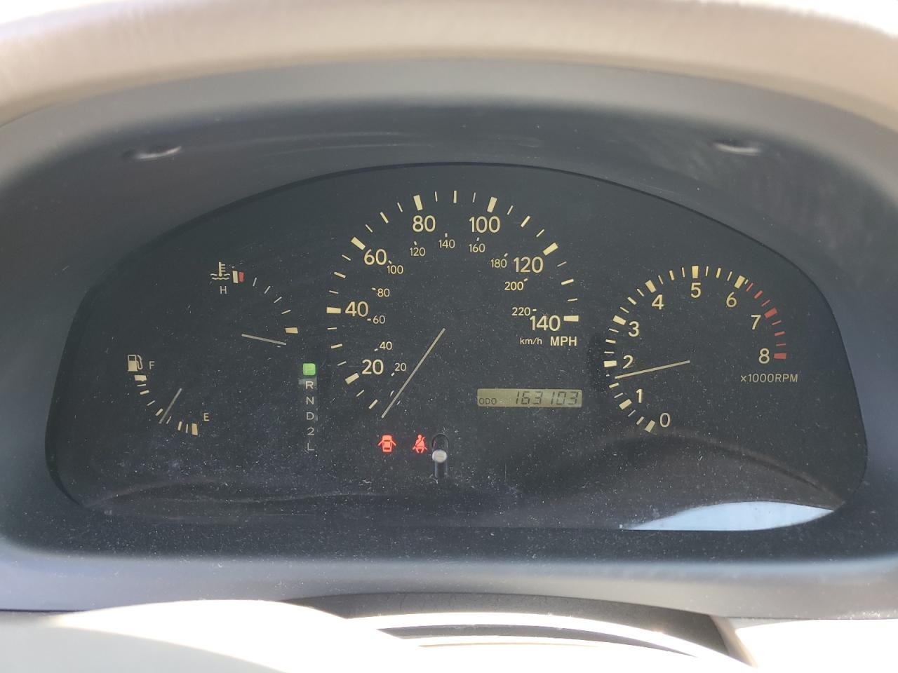 2002 Lexus Rx 300 VIN: JTJHF10U720238681 Lot: 64649864