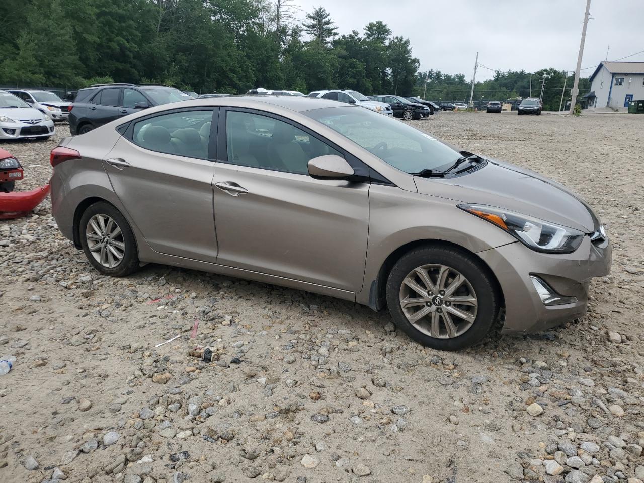2014 Hyundai Elantra - Image 4