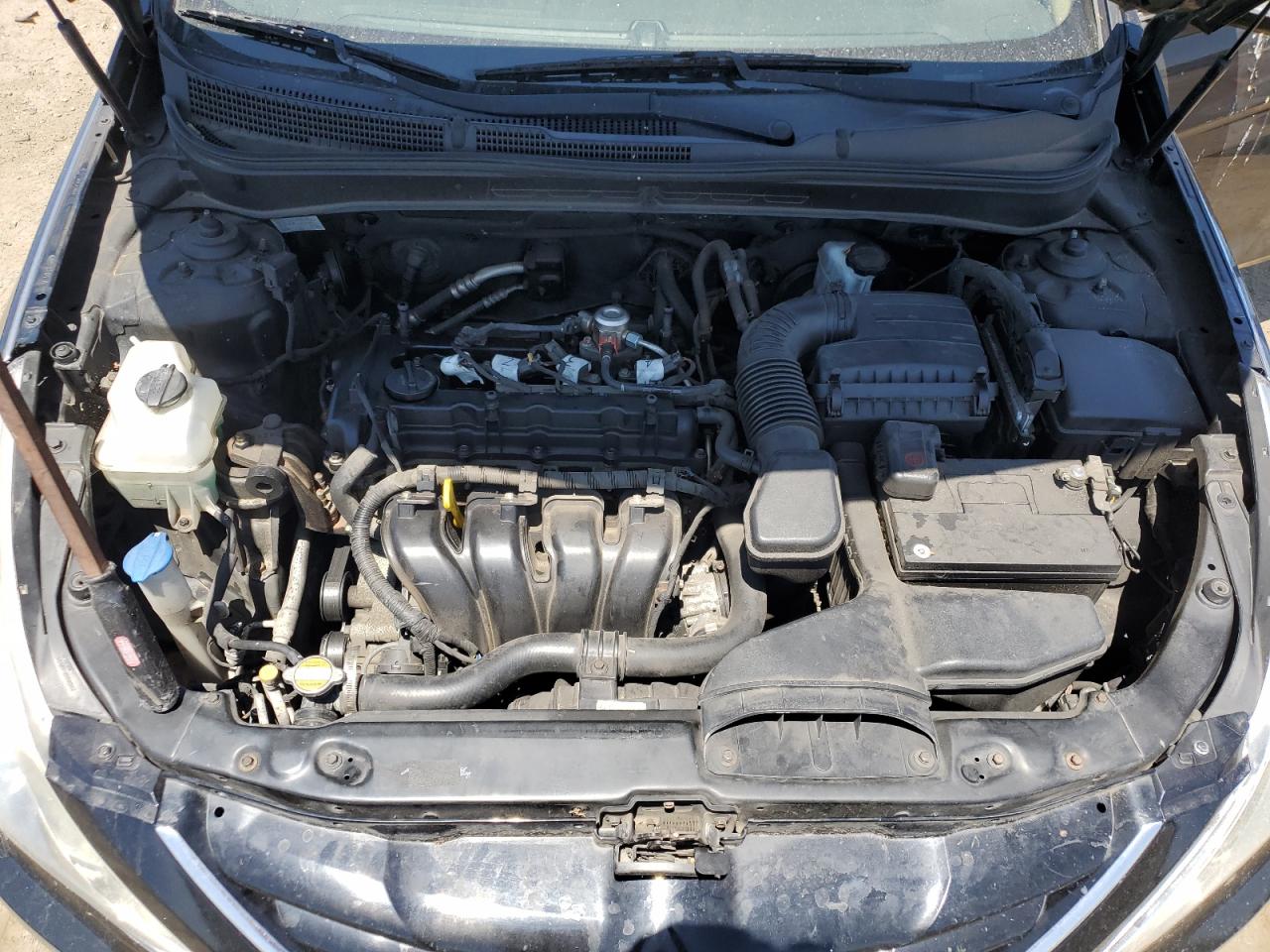 2013 Hyundai Sonata Se VIN: 5NPEC4AC0DH677300 Lot: 65377334