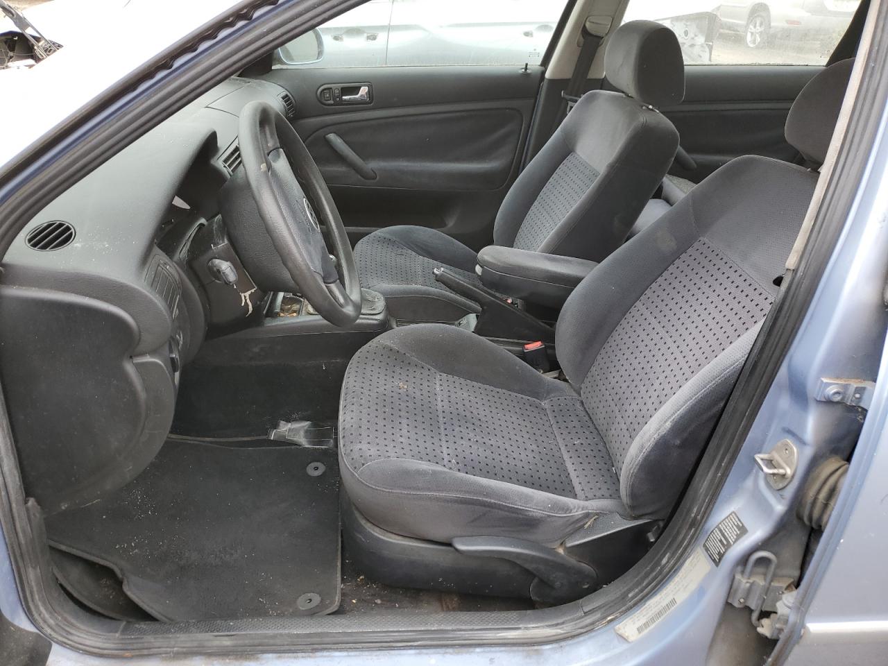 1998 Volkswagen Passat Gls VIN: WVWMA63B2WE194170 Lot: 64914974