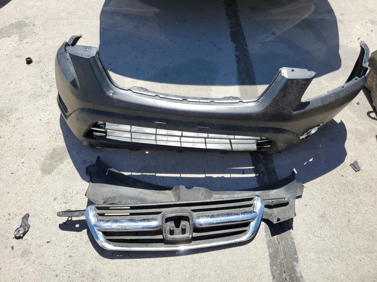 2003 Honda Cr-V Ex VIN: JHLRD78833C024250 Lot: 61761104