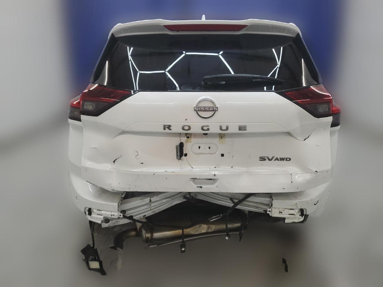 2024 Nissan Rogue Sv VIN: 5N1BT3BB3RC685084 Lot: 64509924