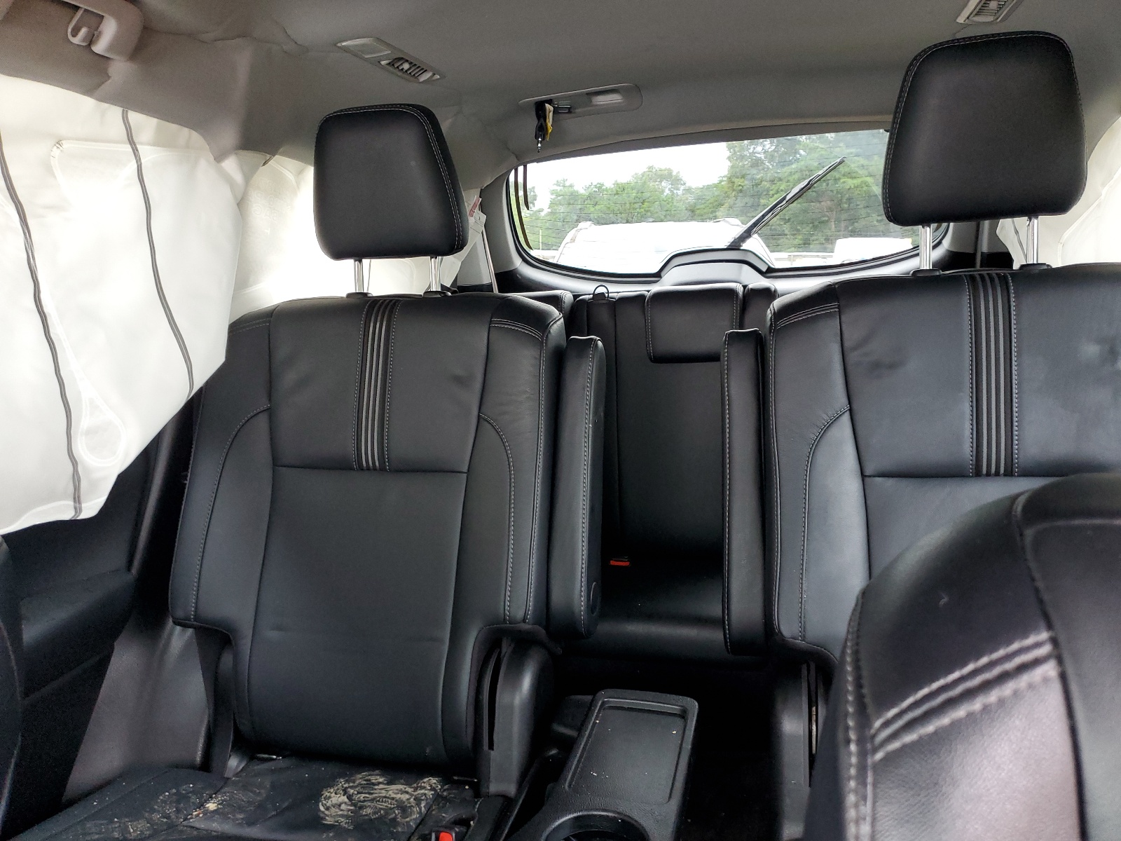 5TDJZRFH3JS546897 2018 Toyota Highlander Se