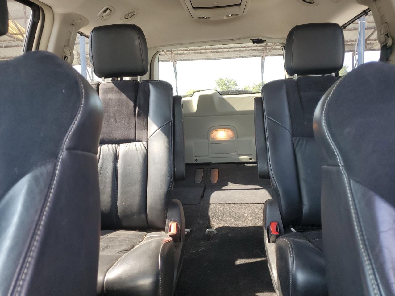 2014 Chrysler Town & Country Limited VIN: 2C4RC1GG6ER201437 Lot: 63441744