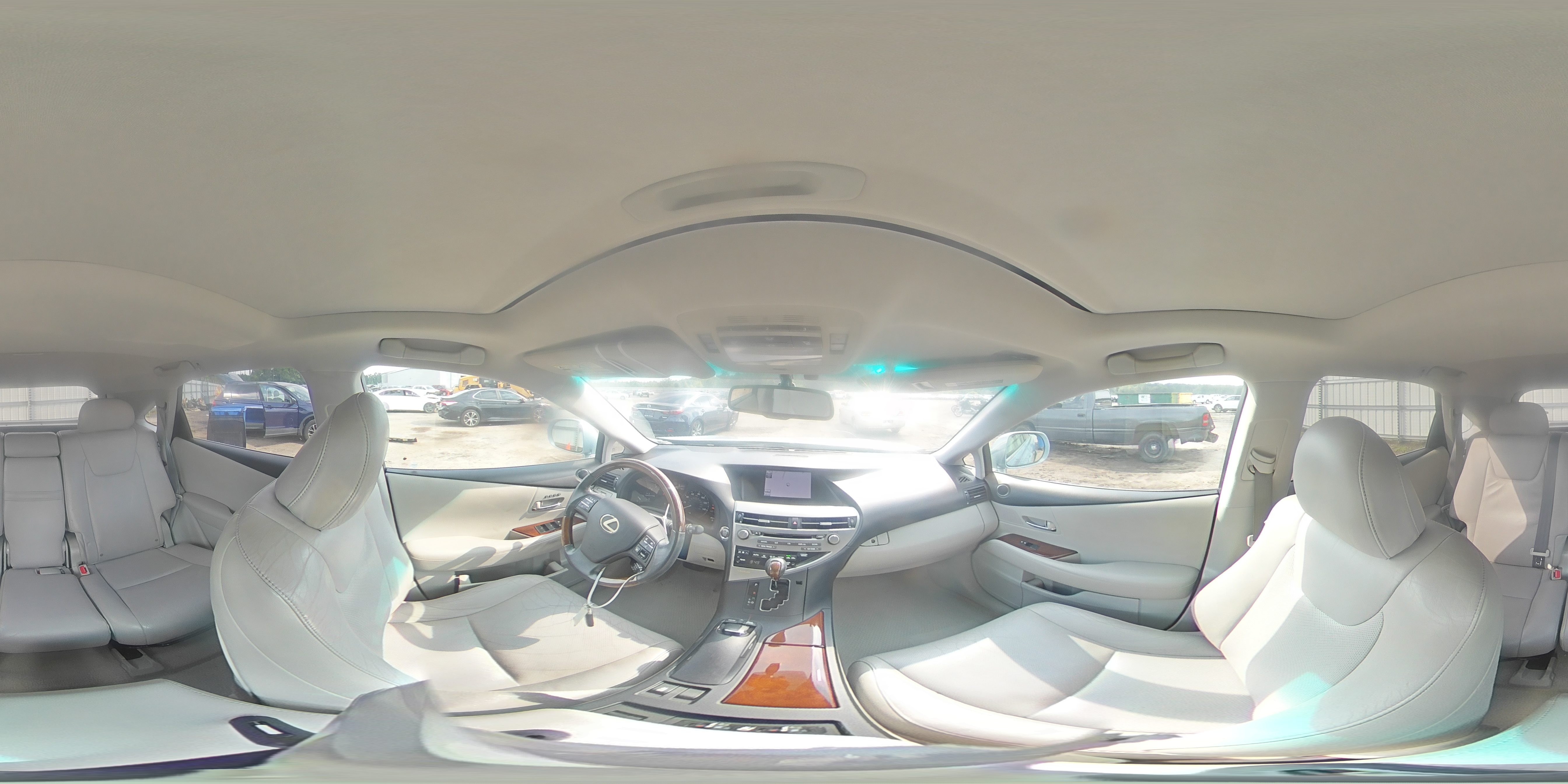 2011 Lexus Rx 350 VIN: 2T2ZK1BA3BC063109 Lot: 62619144