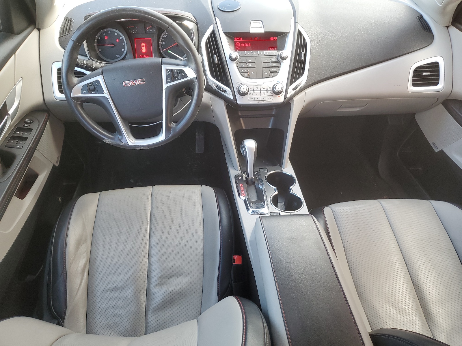 2CTFLVEC0B6305644 2011 GMC Terrain Slt