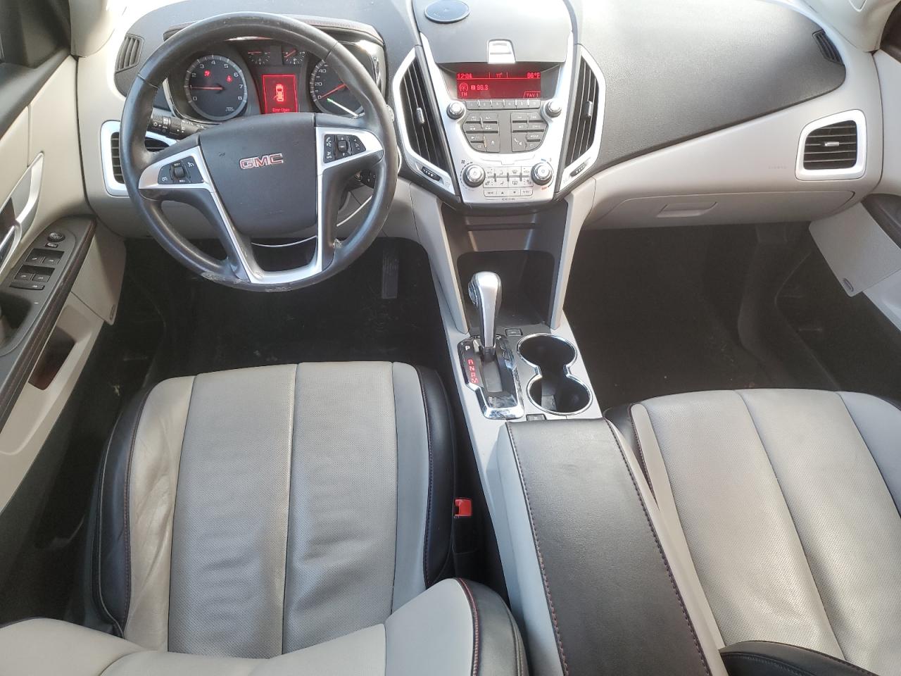 2011 GMC Terrain Slt VIN: 2CTFLVEC0B6305644 Lot: 63410494