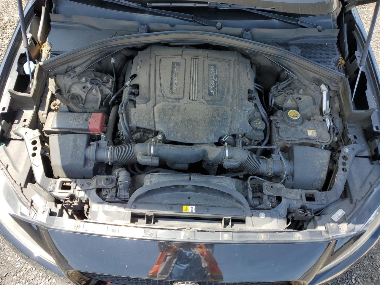 2017 Jaguar F-Pace Premium VIN: SADCJ2BV6HA497953 Lot: 63229134