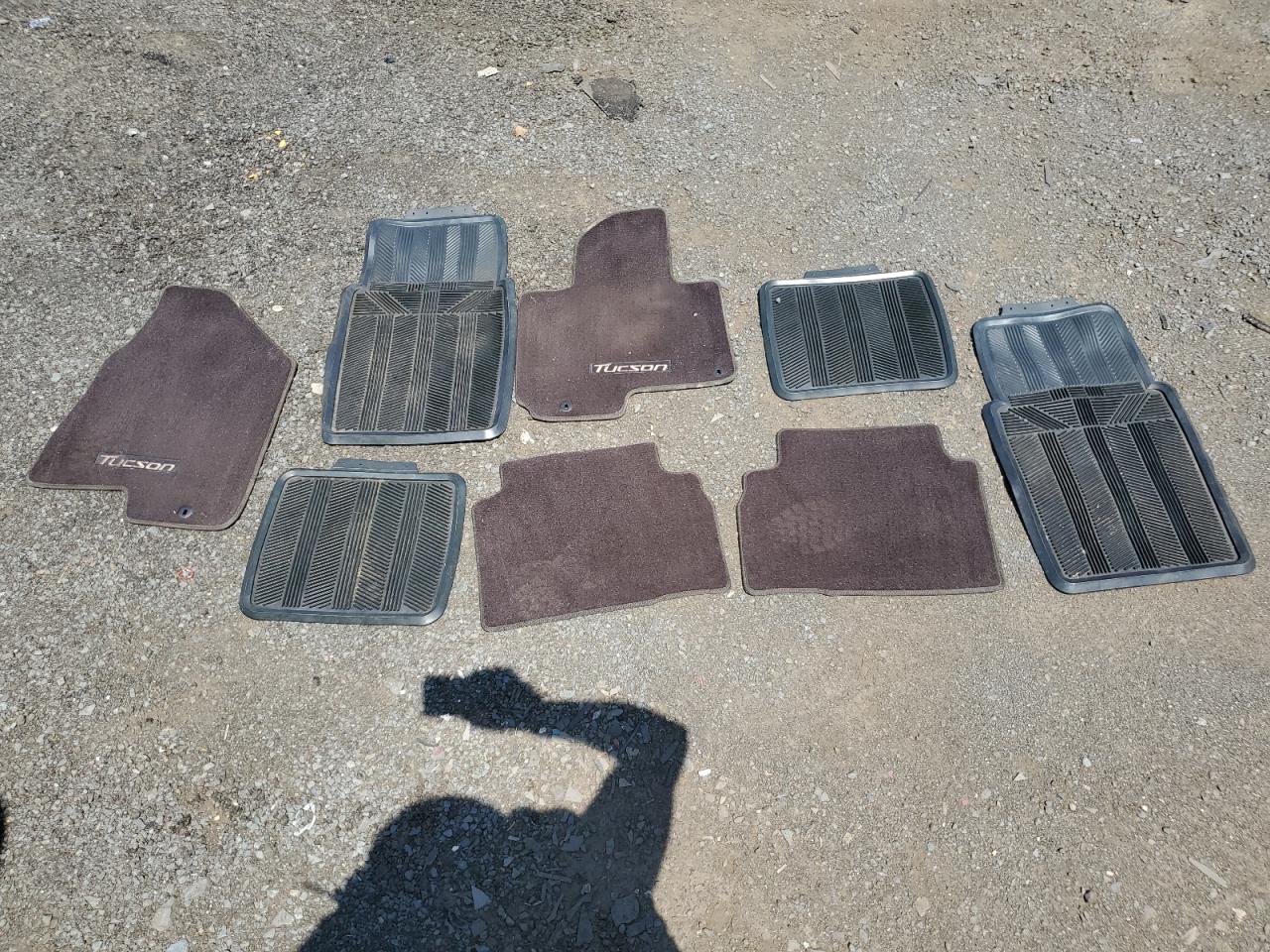 2014 Hyundai Tucson Gls VIN: KM8JUCAG7EU944590 Lot: 63190704