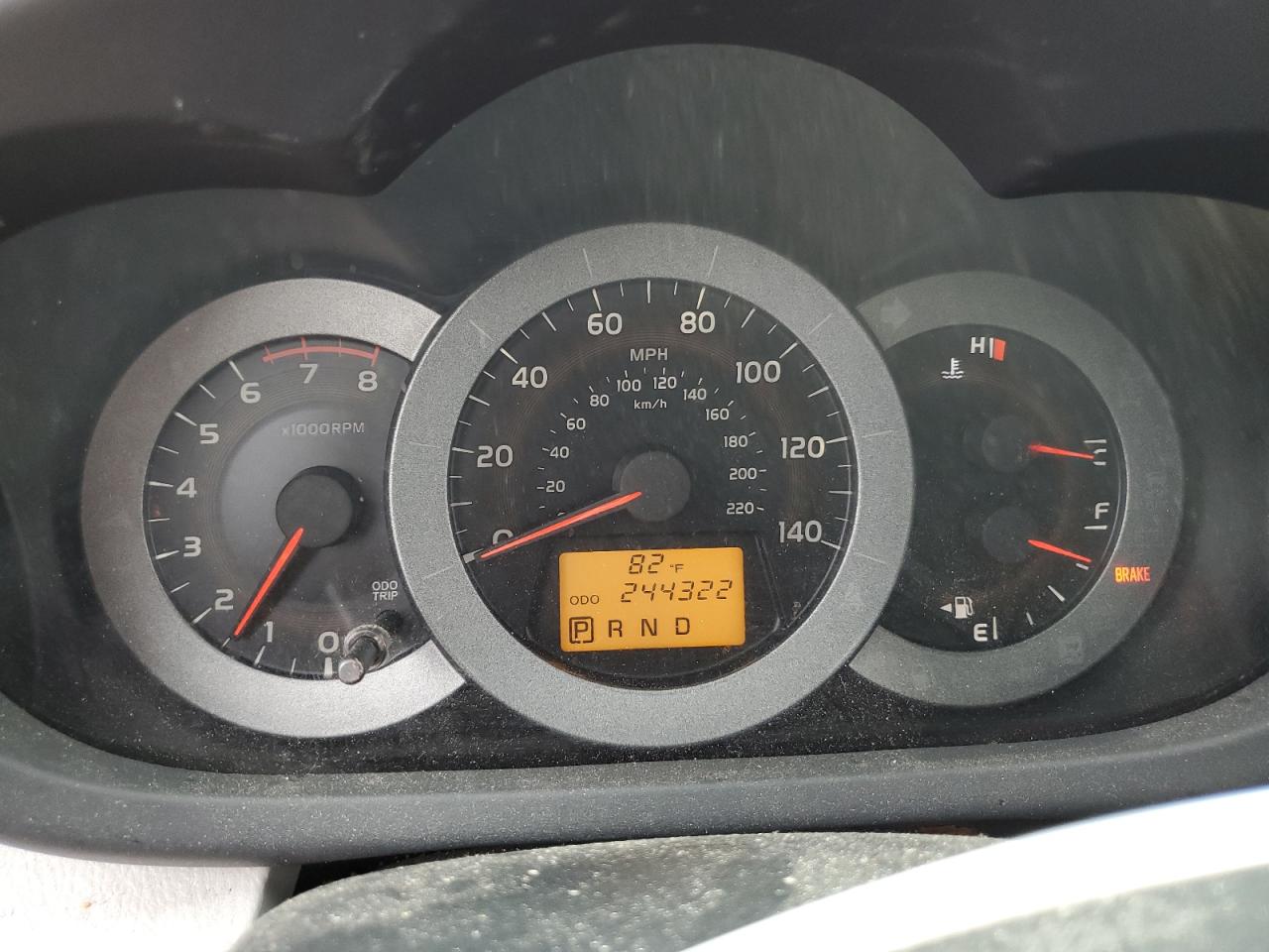 2009 Toyota Rav4 VIN: JTMBF35V795013499 Lot: 64323024