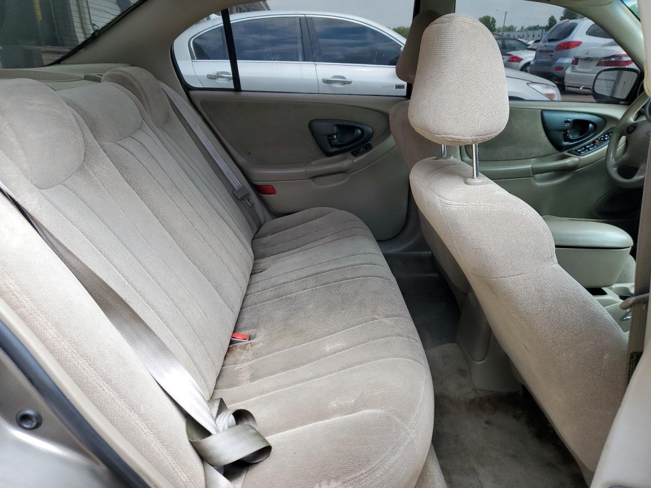 2001 Chevrolet Malibu VIN: 1G1ND52J716249013 Lot: 64108544