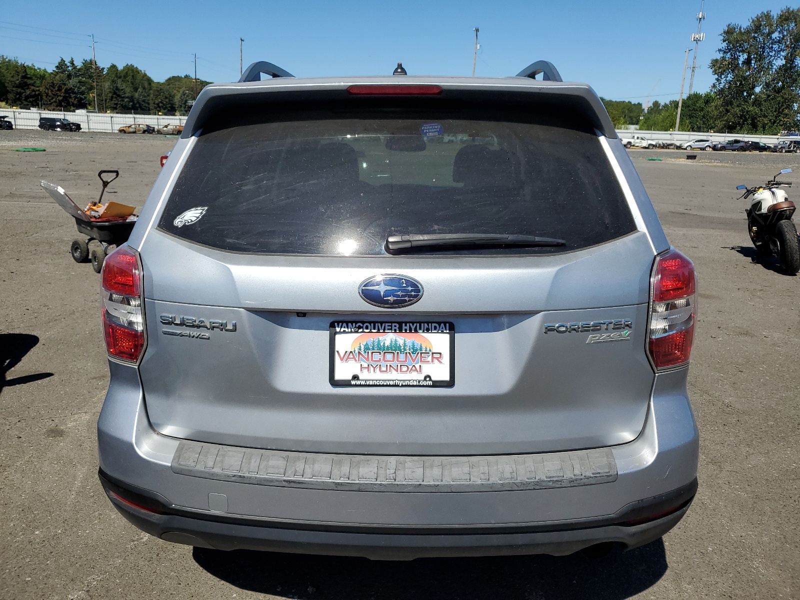 JF2SJAHC7EH472359 2014 Subaru Forester 2.5I Limited