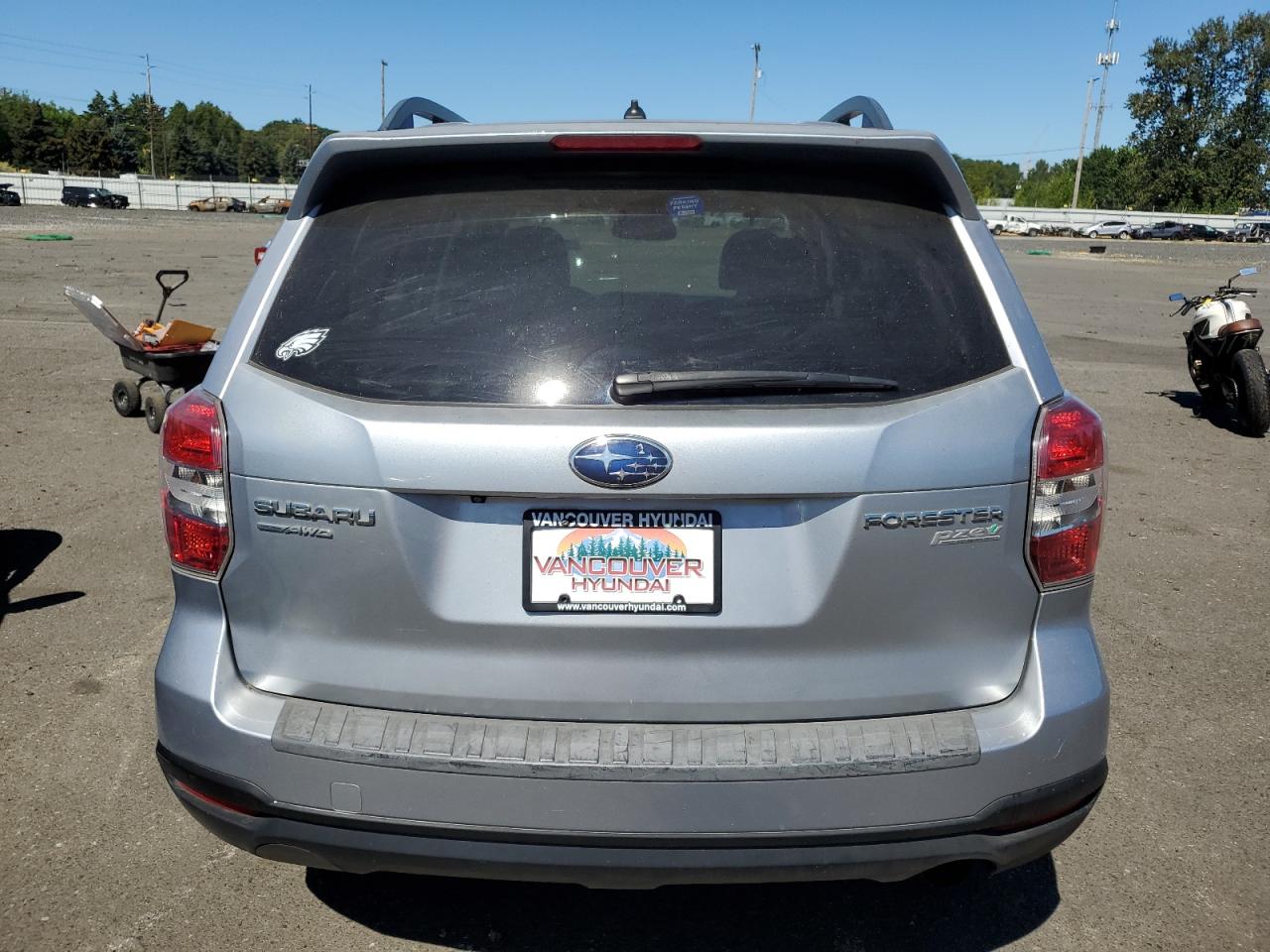 2014 Subaru Forester 2.5I Limited VIN: JF2SJAHC7EH472359 Lot: 63674164