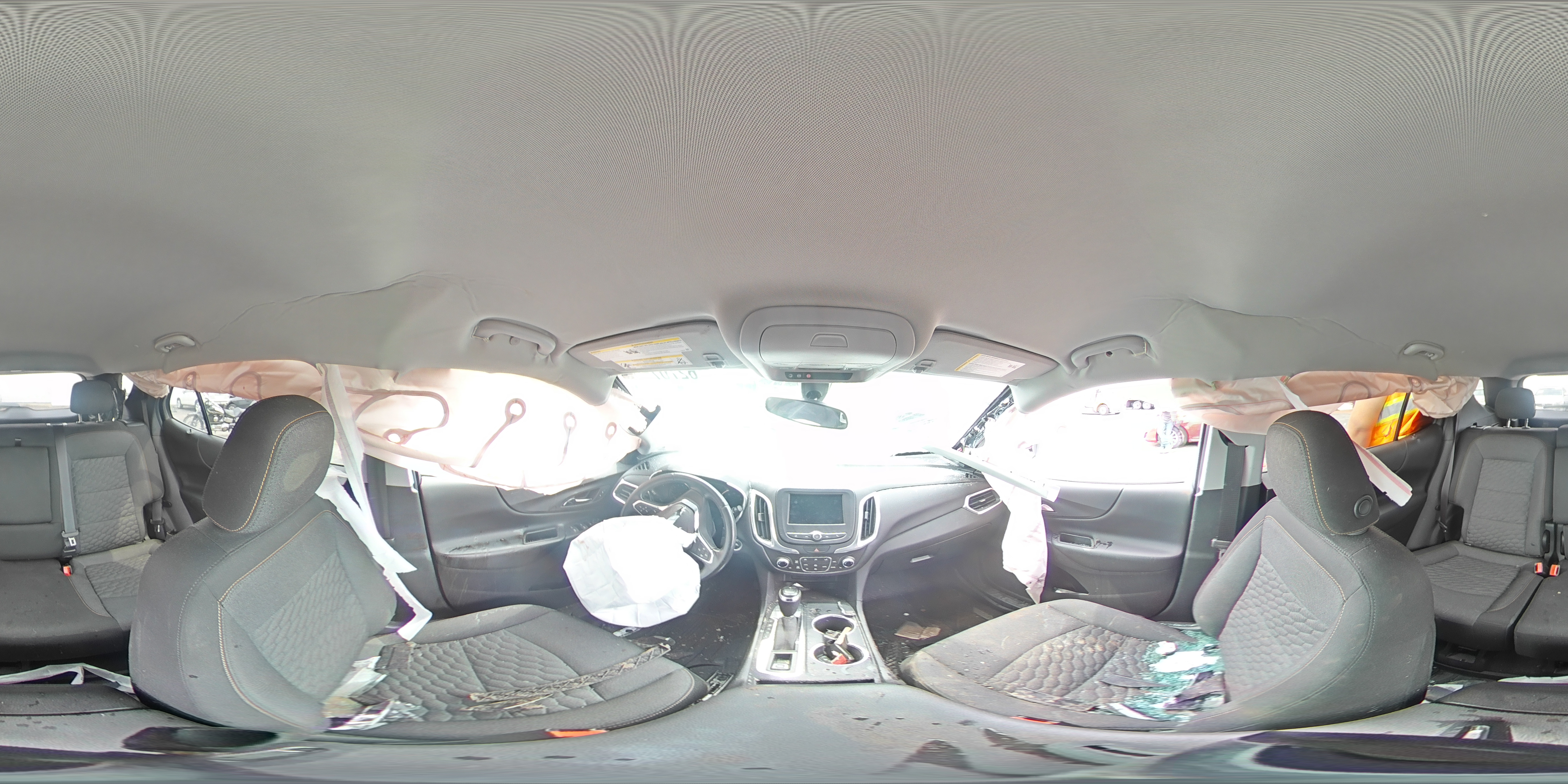 2019 Chevrolet Equinox Lt VIN: 3GNAXKEV0KS503420 Lot: 62707604