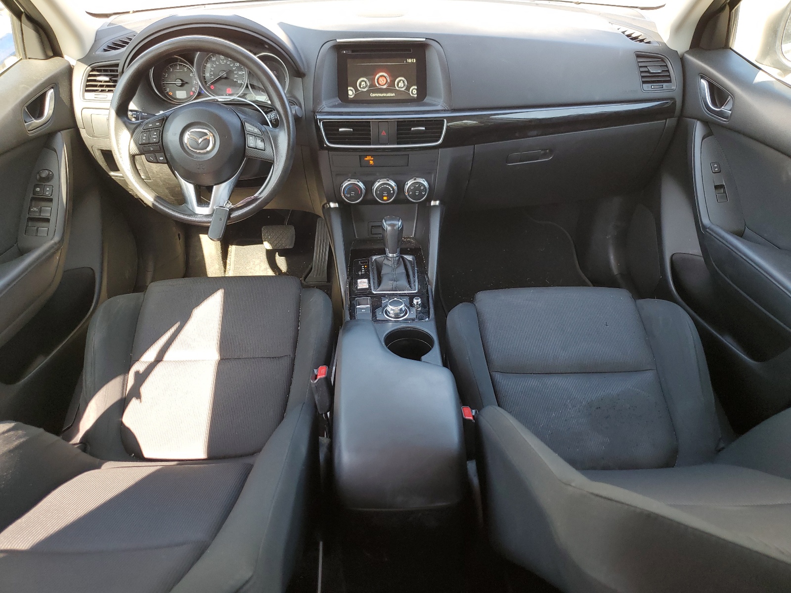 JM3KE4BY7G0638607 2016 Mazda Cx-5 Sport