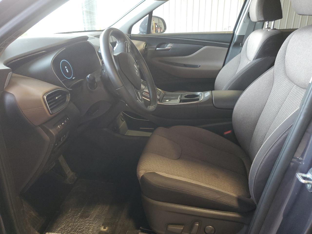 2022 Hyundai Santa Fe Sel VIN: KM8S6DA28NU042491 Lot: 64182864