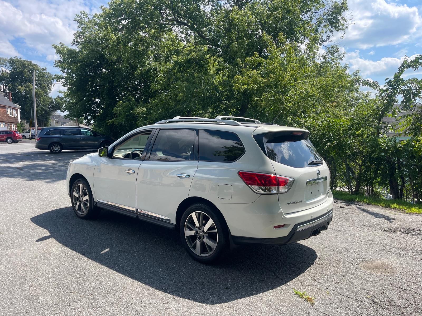 2013 Nissan Pathfinder S vin: 5N1AR2MM8DC639939