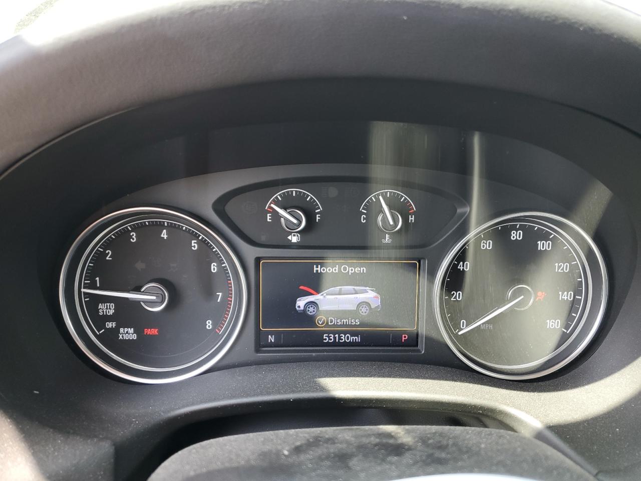 2020 Buick Enclave Essence VIN: 5GAERBKW5LJ140117 Lot: 60827294