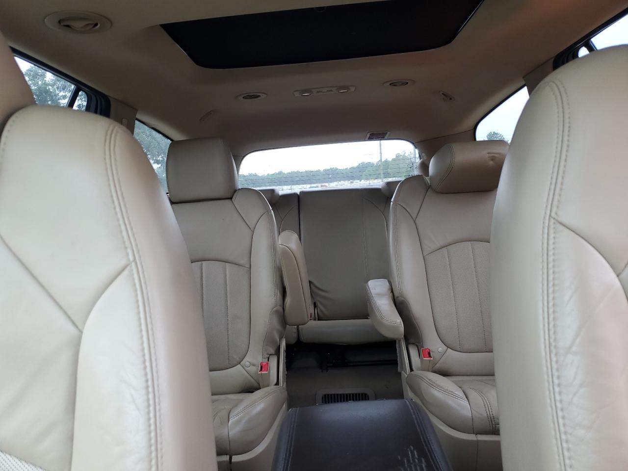 2012 Buick Enclave VIN: 5GAKRCED7CJ387240 Lot: 61883654