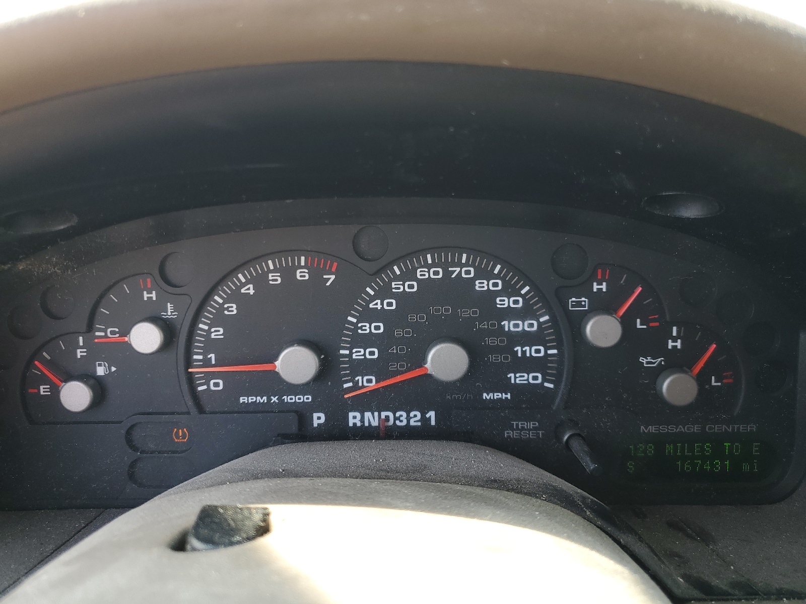 1FMDU64E44ZB05331 2004 Ford Explorer Eddie Bauer