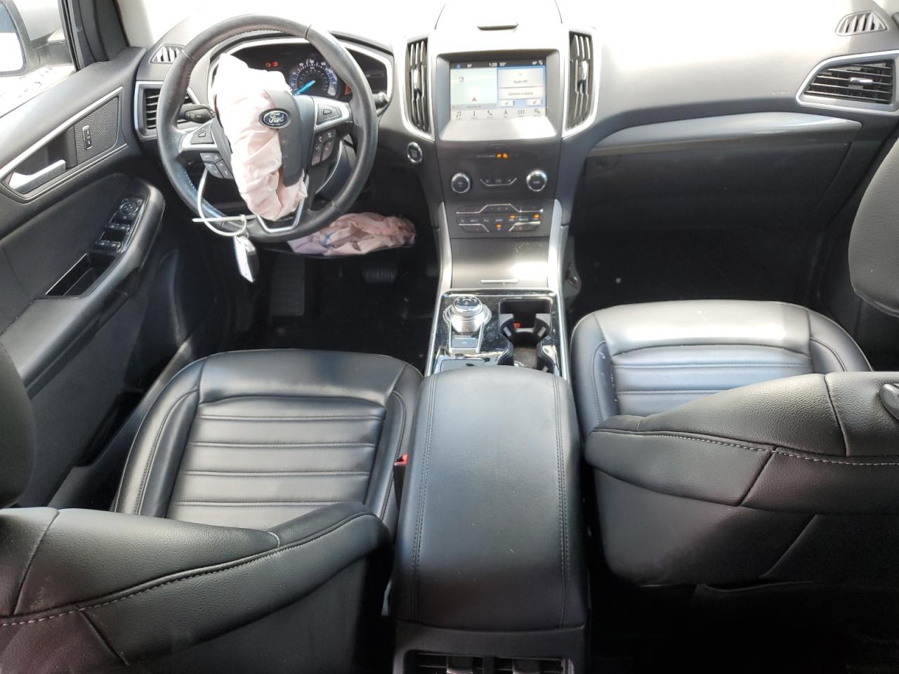 2019 Ford Edge Sel VIN: 2FMPK3J92KBB59459 Lot: 61173384
