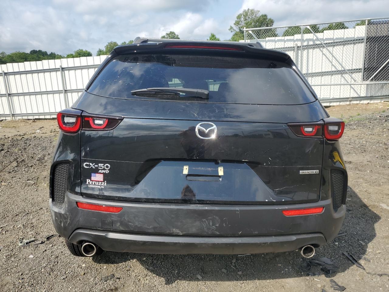 7MMVABCM8PN121014 Mazda CX-50 Pref  6