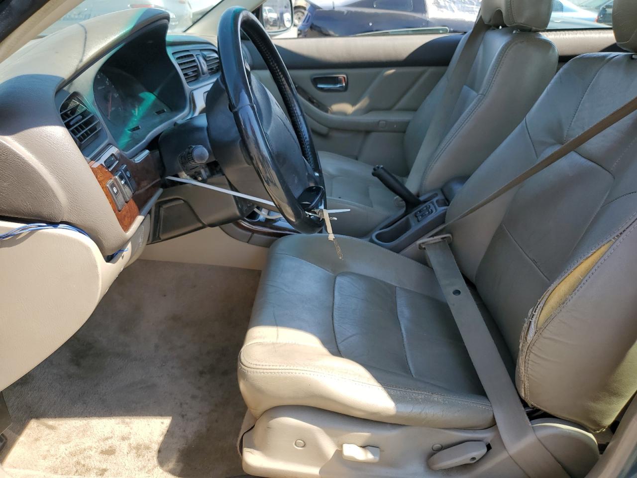 2001 Subaru Legacy Outback Limited VIN: 4S3BH686117624573 Lot: 61939944