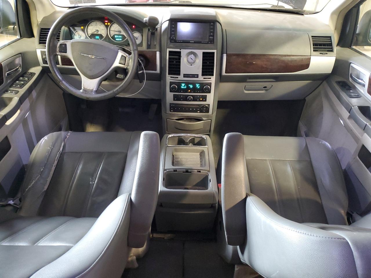 2010 Chrysler Town & Country Touring VIN: 2A4RR5D17AR162688 Lot: 64047384