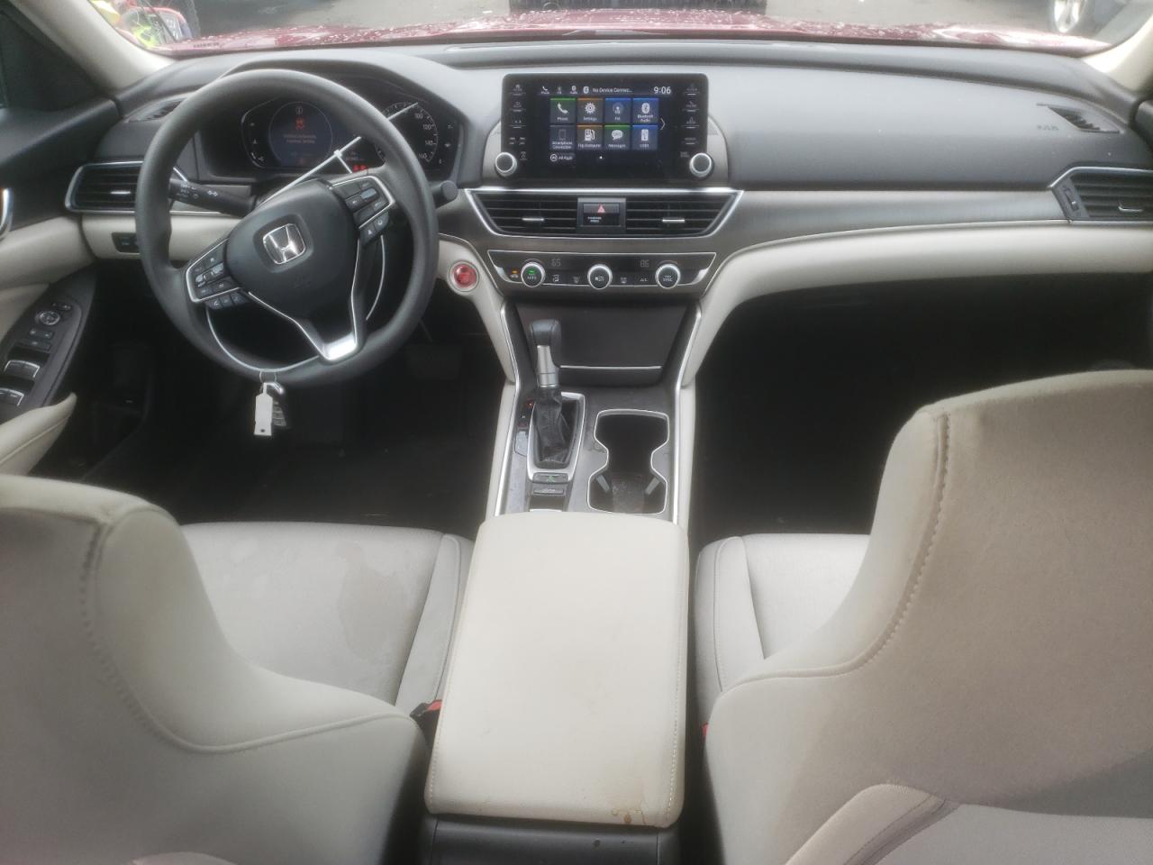 2021 Honda Accord Lx VIN: 1HGCV1F14MA036070 Lot: 63137254