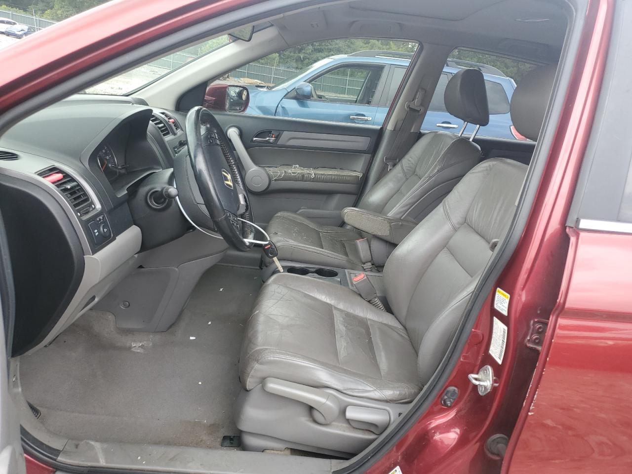 2007 Honda Cr-V Exl VIN: JHLRE487X7C098841 Lot: 64154514