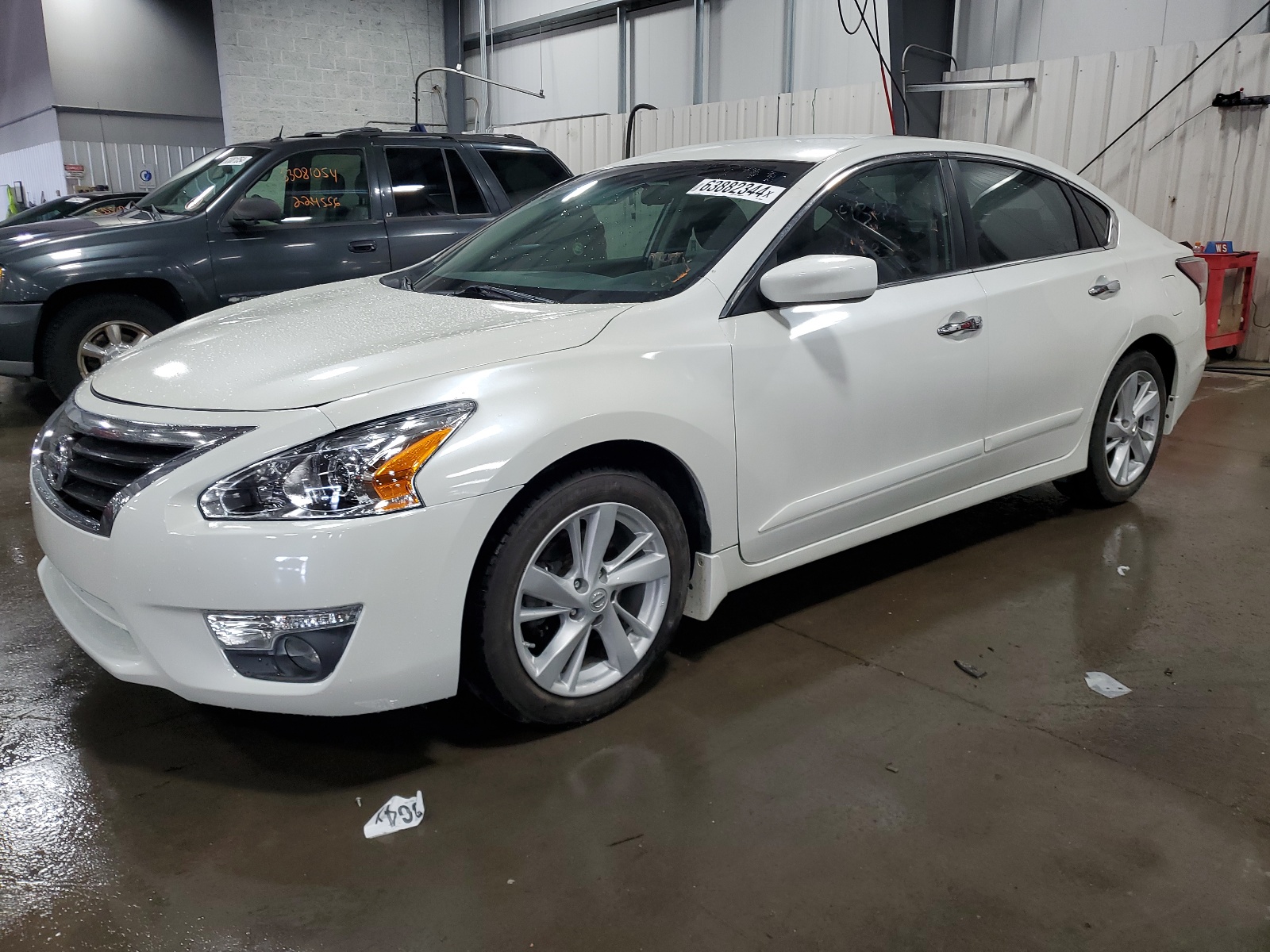 2015 Nissan Altima 2.5 vin: 1N4AL3AP8FC203692