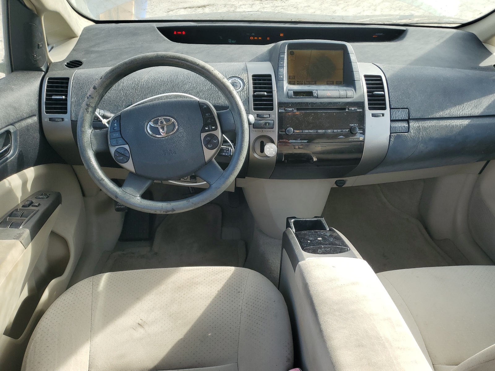 jtdkb20u763138143 JTDKB20U763138143 2006 Toyota Prius