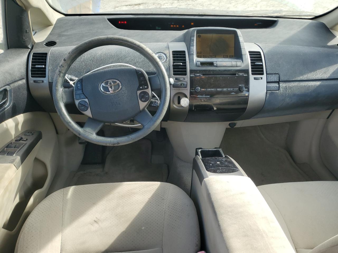 2006 Toyota Prius VIN: JTDKB20U763138143 Lot: 63132484