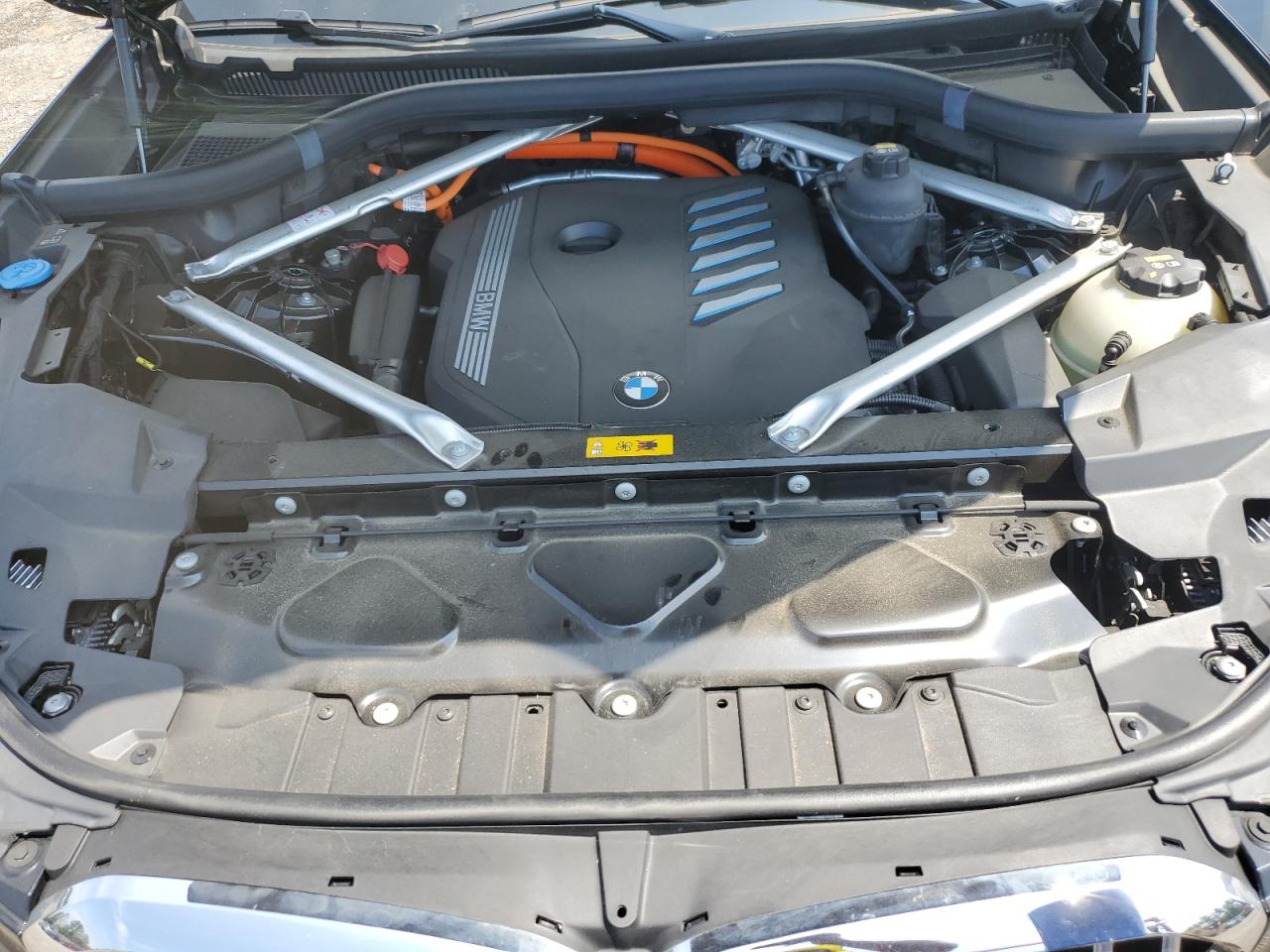 2022 BMW X5 xDrive45E VIN: 5UXTA6C06N9L32549 Lot: 62400224