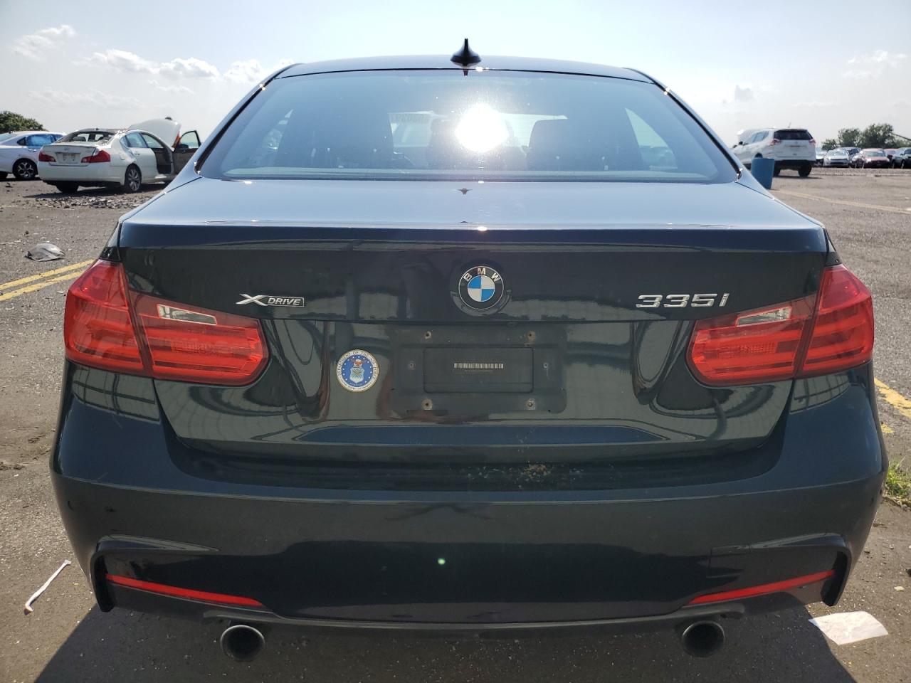 WBA3B9G57FNR93230 2015 BMW 335 Xi