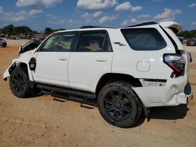  TOYOTA 4RUNNER 2021 Білий