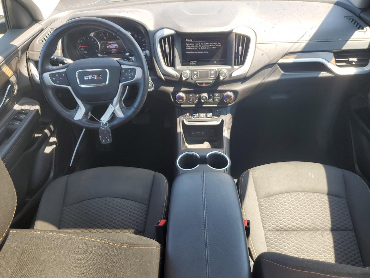 2020 GMC Terrain Sle VIN: 3GKALMEV8LL226211 Lot: 62917384