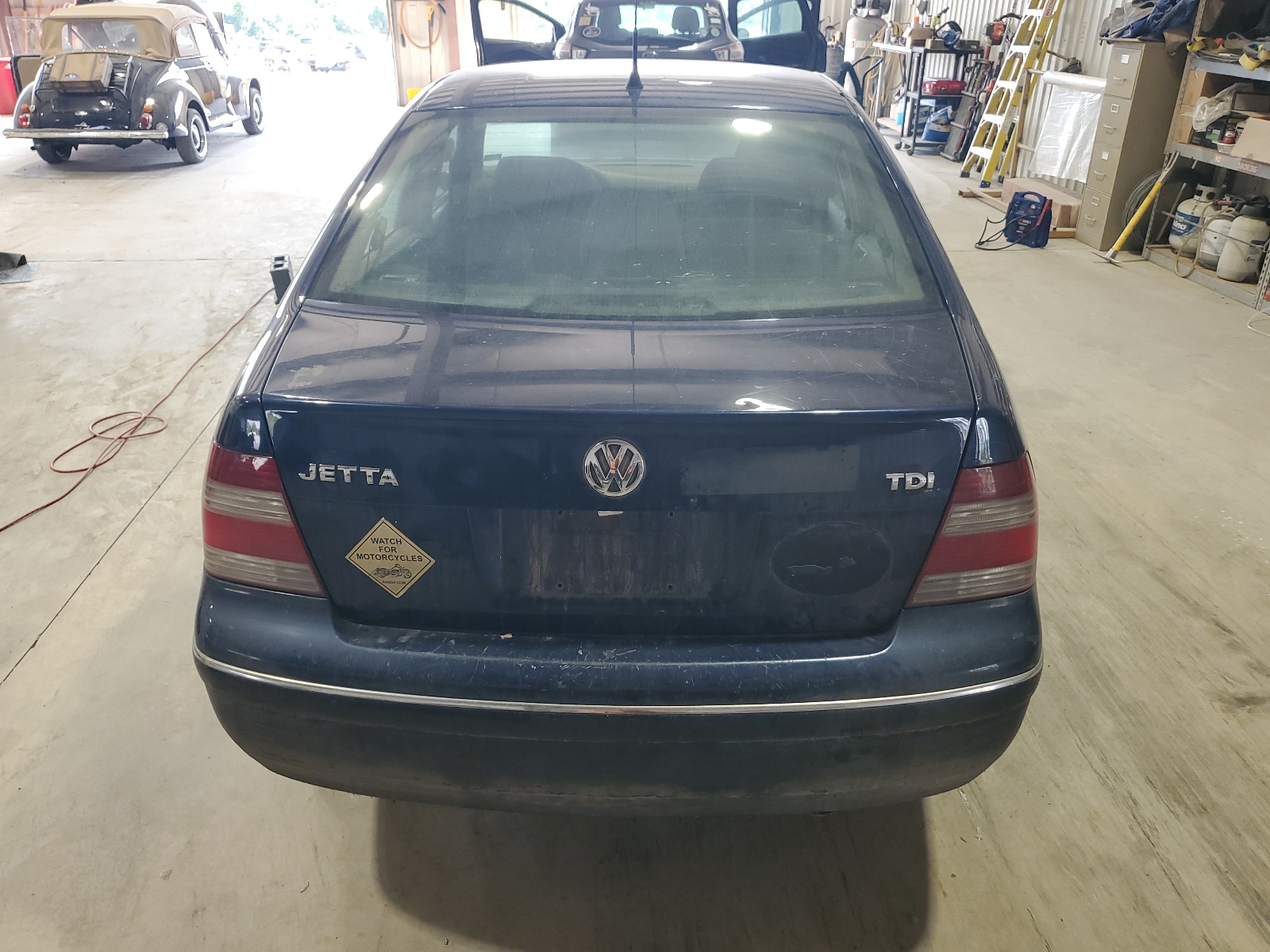 3VWRR69M94M142109 2004 Volkswagen Jetta Gl Tdi