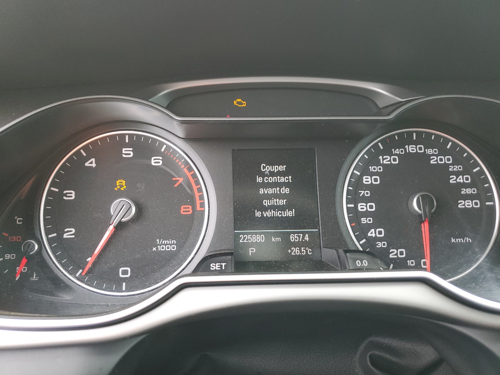 WAUFFCFL7DN017993 2013 Audi A4 Premium Plus