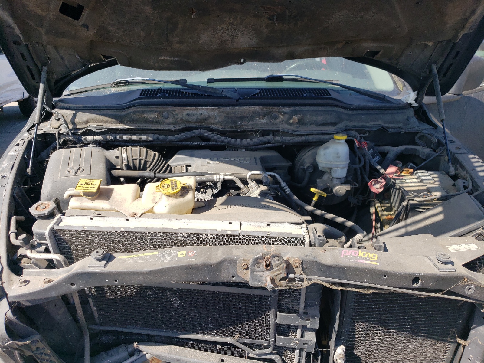 3D7KR19D66G253585 2006 Dodge Ram 1500