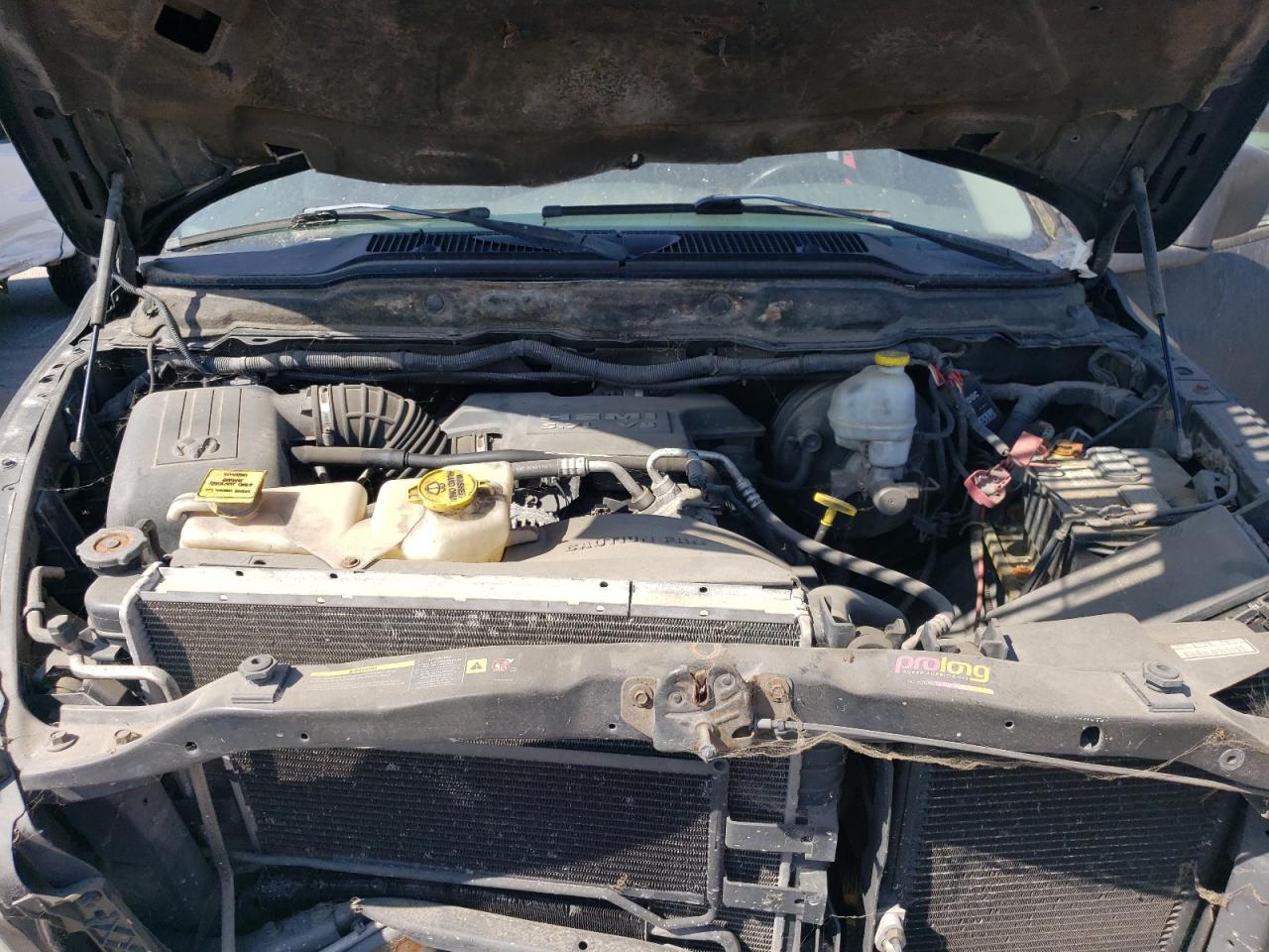 2006 Dodge Ram 1500 VIN: 3D7KR19D66G253585 Lot: 63705654