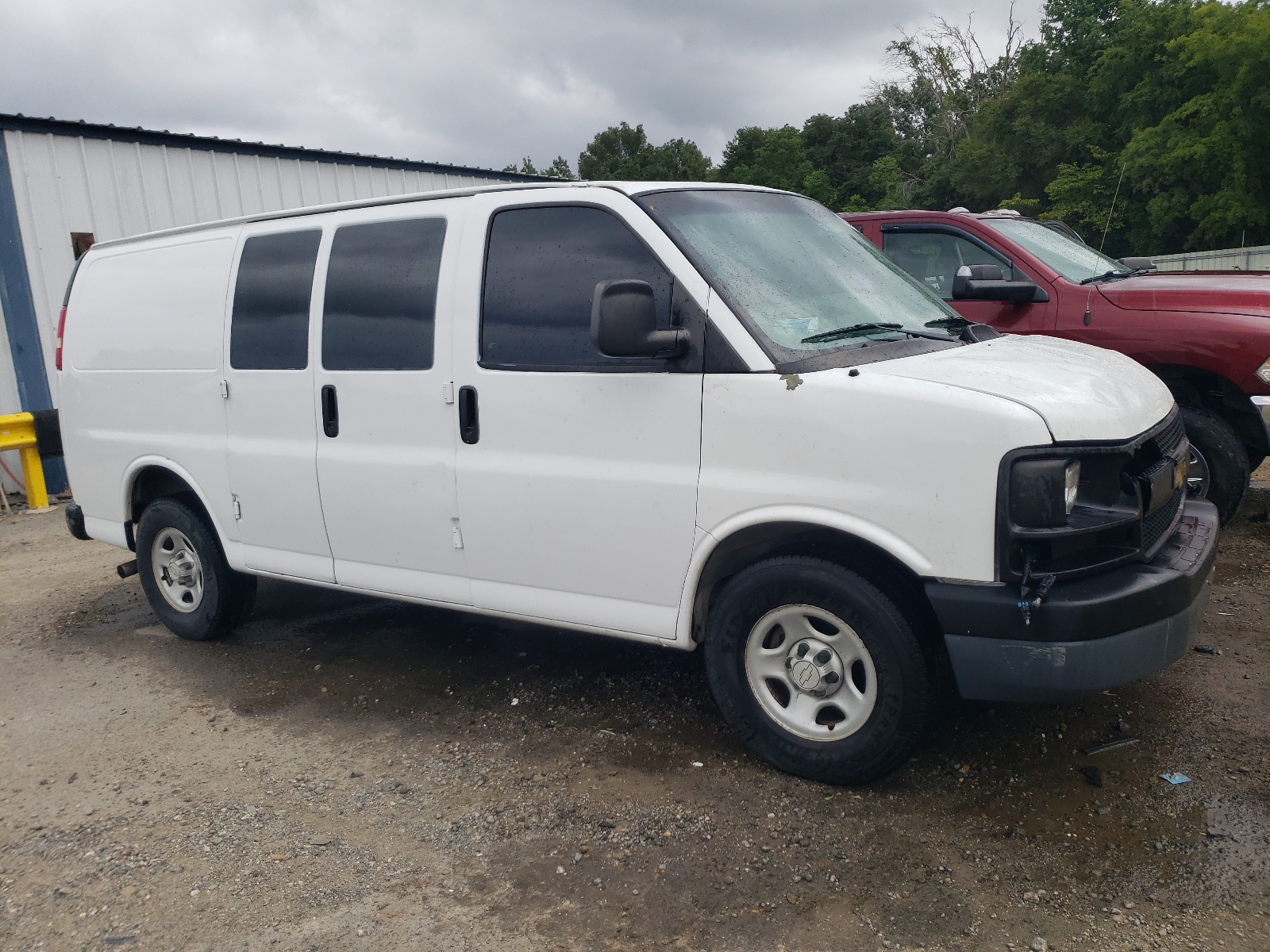 1GCFG15X961190644 2006 Chevrolet Express G1500