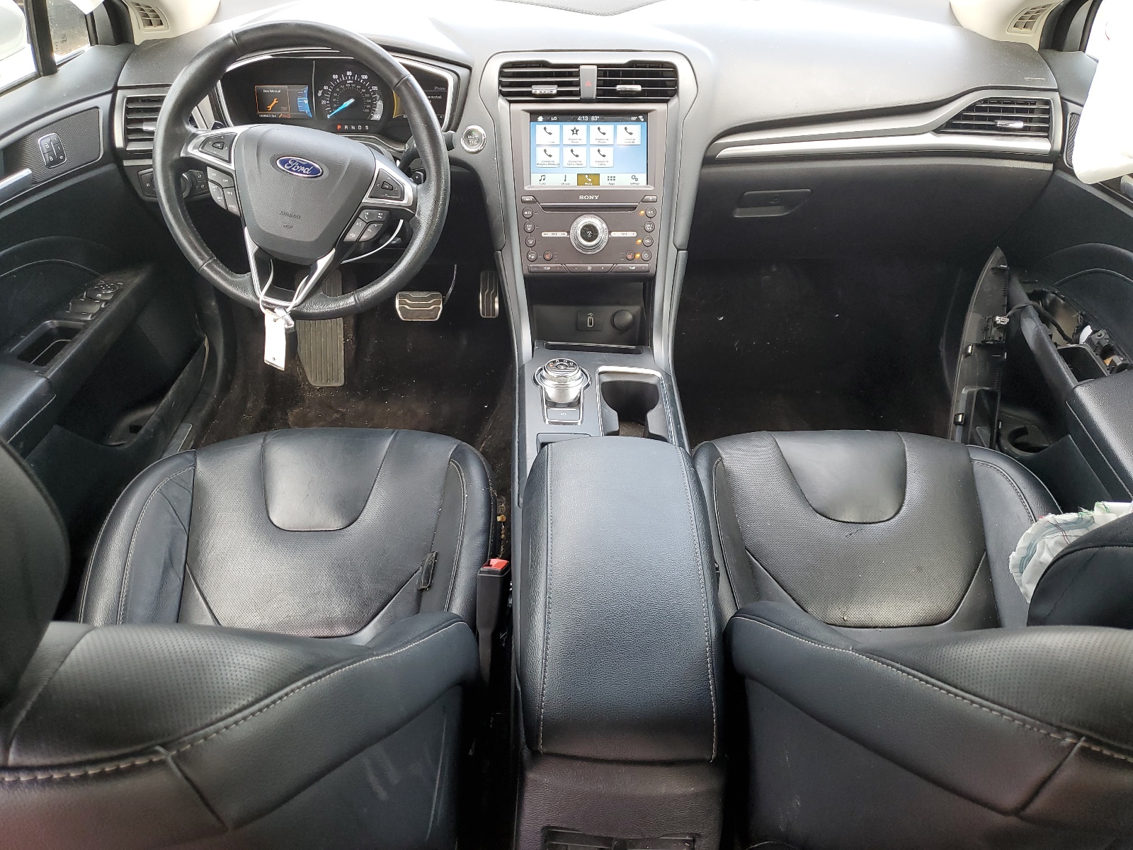 3FA6P0K96HR112479 2017 Ford Fusion Titanium