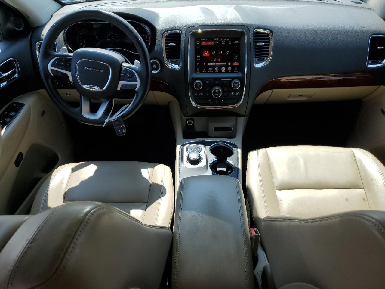 2015 Dodge Durango Limited VIN: 1C4RDJDG9FC232760 Lot: 63815984