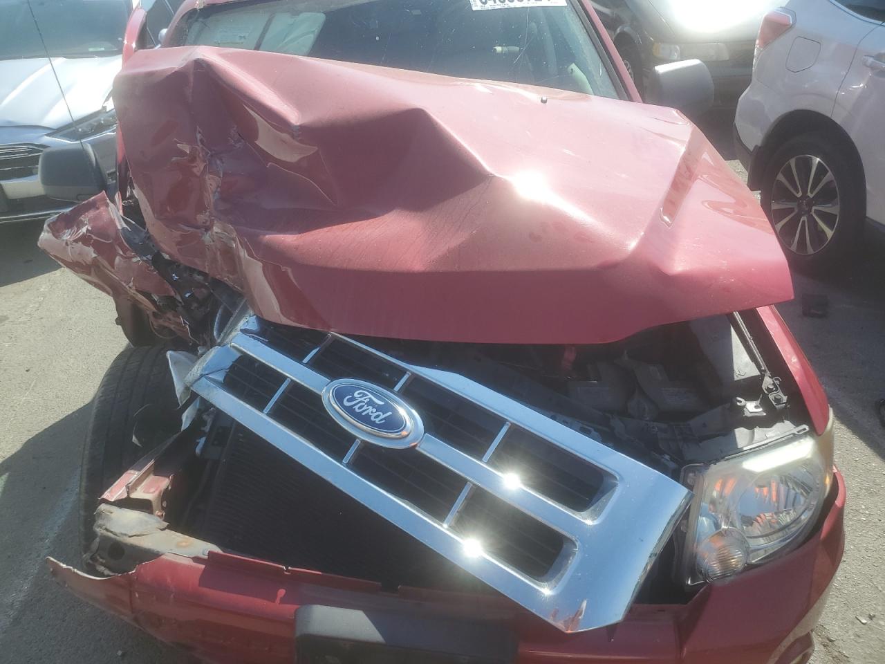 2010 Ford Escape Xlt VIN: 1FMCU0D76AKD20336 Lot: 64690724