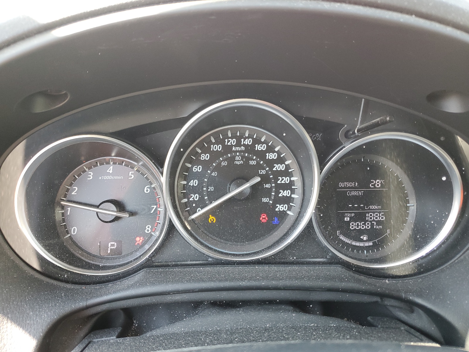 JM3KE4DY8F0535479 2015 Mazda Cx-5 Gt