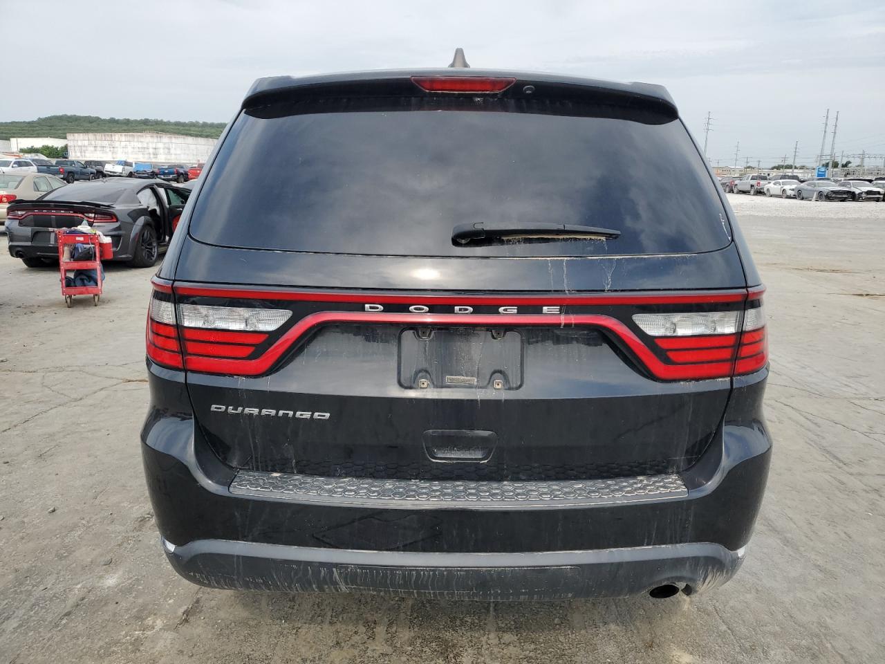 2020 Dodge Durango Sxt VIN: 1C4RDHAG0LC145998 Lot: 62481124